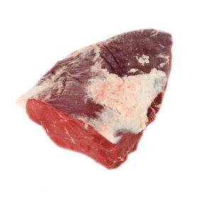 Frozen Grade A Halal Rump Steak
