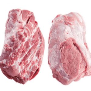 Frozen Pork Meat Boneless