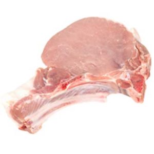 Frozen Pork Meat Boneless Skinless