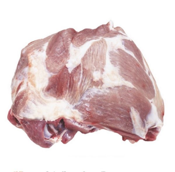 Frozen Pork Meat Grade A Brazilian Origin
