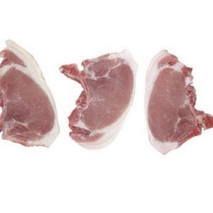 Frozen Pork Meat Ham Boneless Skinless